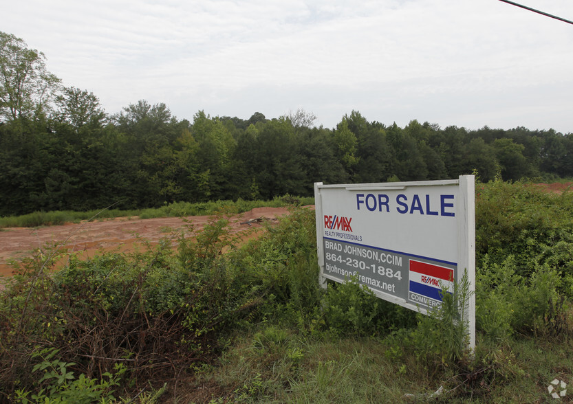 Hood Rd, Greenville, SC for sale - Building Photo - Image 3 of 3