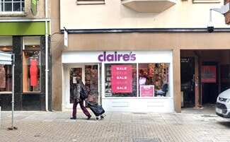 Plus de détails pour 7 Trinity Sq, Colchester - Commerce de détail à louer