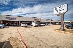 817 S Mill St, Lewisville TX - Warehouse