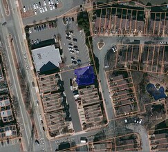 50 Miles Cary Mews, Hampton, VA - AÉRIEN  Vue de la carte