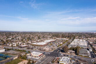 1655 Hollenbeck Ave, Sunnyvale, CA - aerial  map view