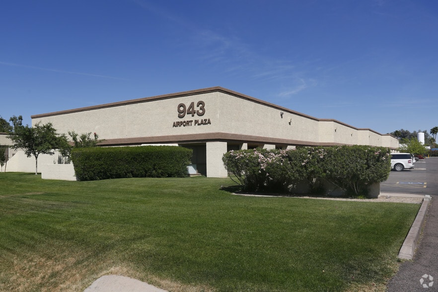 939 S 48th St, Tempe, AZ for lease - Building Photo - Image 3 of 4