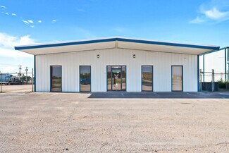 Plus de détails pour 7903 W Industrial Ave, Midland, TX - Industriel à louer