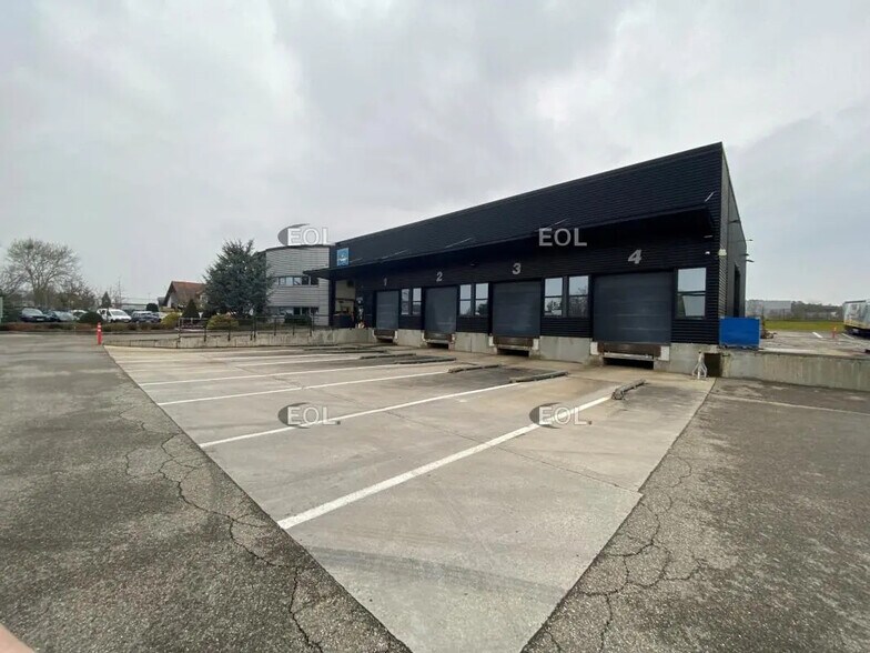 3 Rue De La Cenpa, Schweighouse-sur-Moder for lease - Building Photo - Image 2 of 5