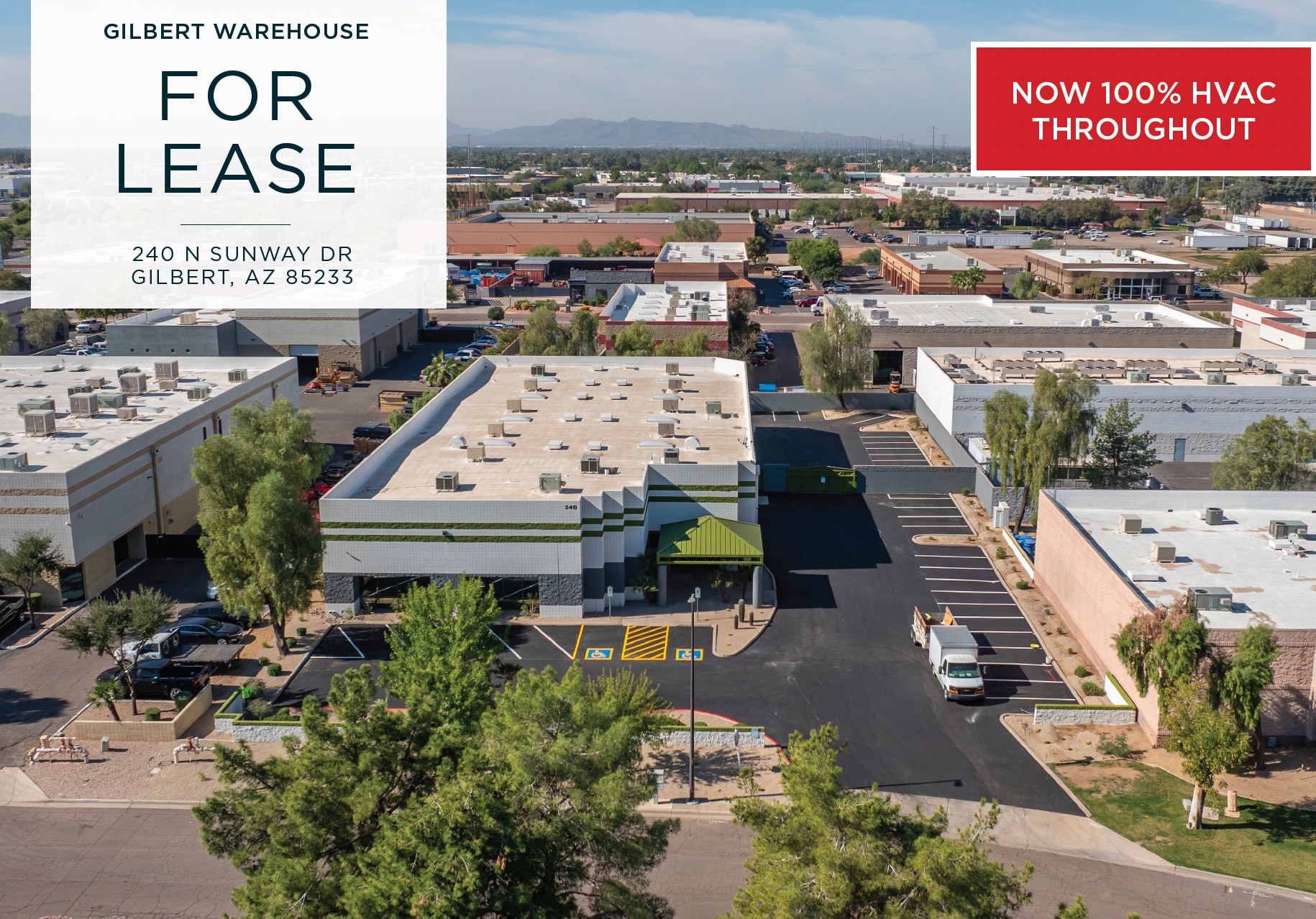 240 N Sunway Dr, Gilbert, AZ for lease Building Photo- Image 1 of 46