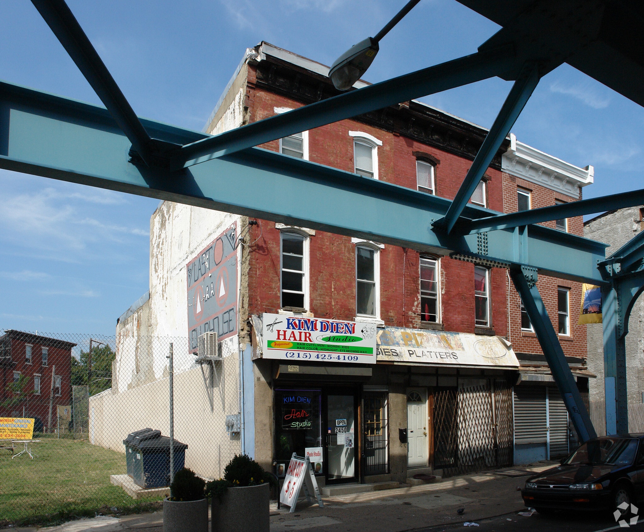 2450 Kensington Ave, Philadelphia, PA à louer Photo principale- Image 1 de 3