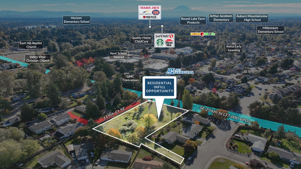 11858 256th st, Kent, WA for sale - Building Photo - Image 3 of 5