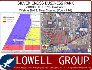 More details for Wilshire & Council, Oklahoma City, OK - Land for Sale