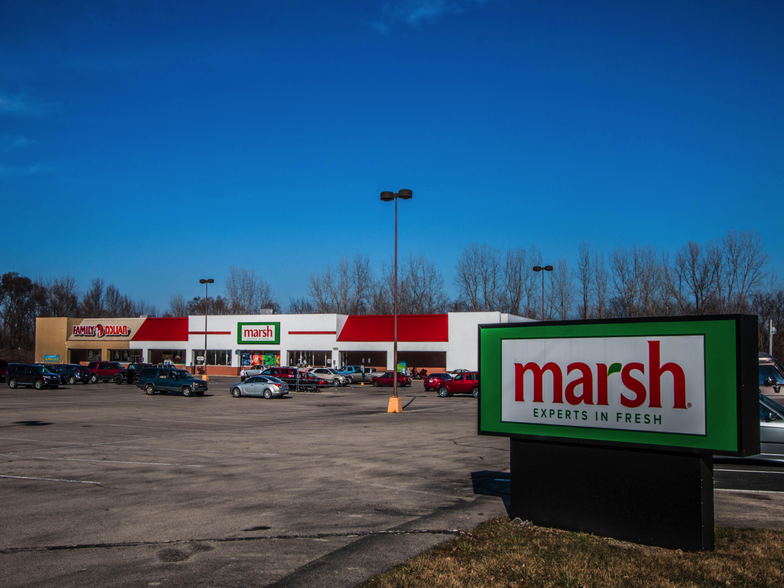 1800 S Burlington Dr, Muncie, IN for sale - Primary Photo - Image 1 of 1