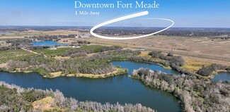 Plus de détails pour New Hope Rd, Fort Meade, FL - Terrain à vendre