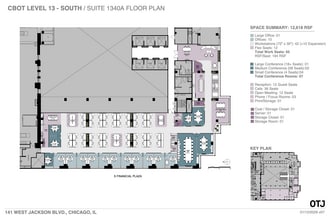 141 W Jackson Blvd, Chicago, IL à louer Photo intérieure- Image 1 de 1