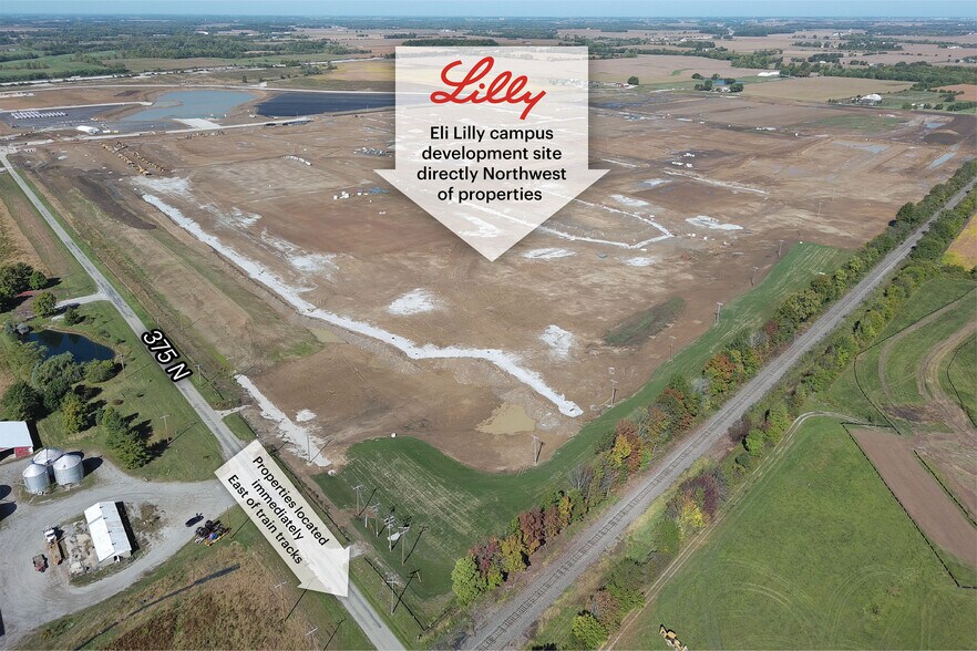 825 W 375 N, Lebanon, IN à vendre - Photo du bâtiment - Image 3 de 8