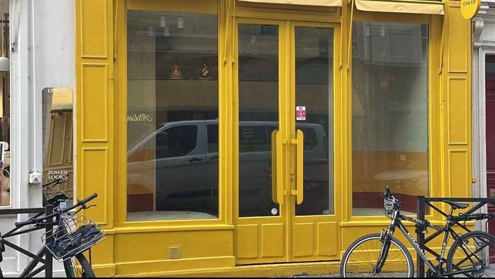 10 Rue Du Cherche-Midi, Paris à louer - Photo du bâtiment - Image 1 de 5