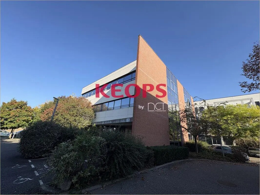 Bureau dans Quint-Fonsegrives à louer Photo du bâtiment- Image 1 de 11