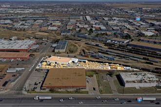 4600 N Monaco St, Denver, CO à louer Aérien- Image 1 de 3