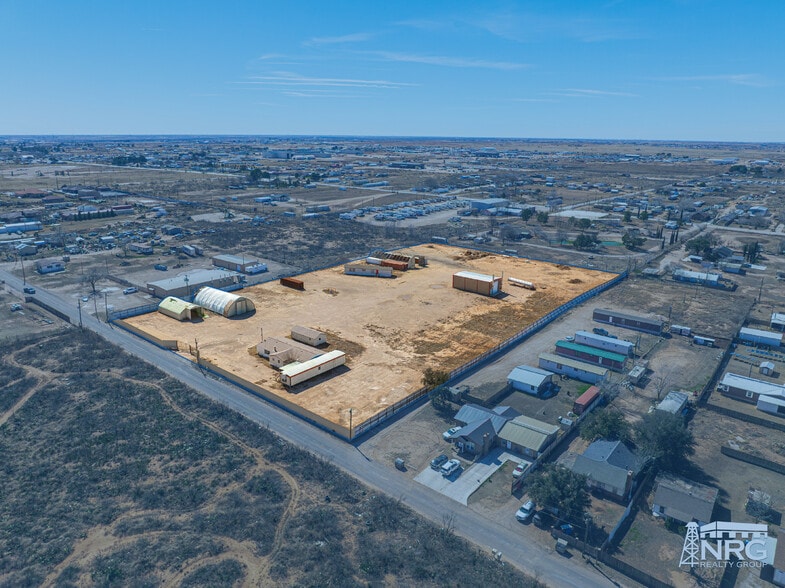 3608 S County Road 1198, Midland, TX à vendre - Photo du bâtiment - Image 2 de 6