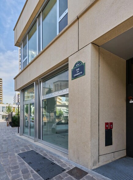 9 Rue Léon Bronchart, Paris à louer - Photo du bâtiment - Image 3 de 5