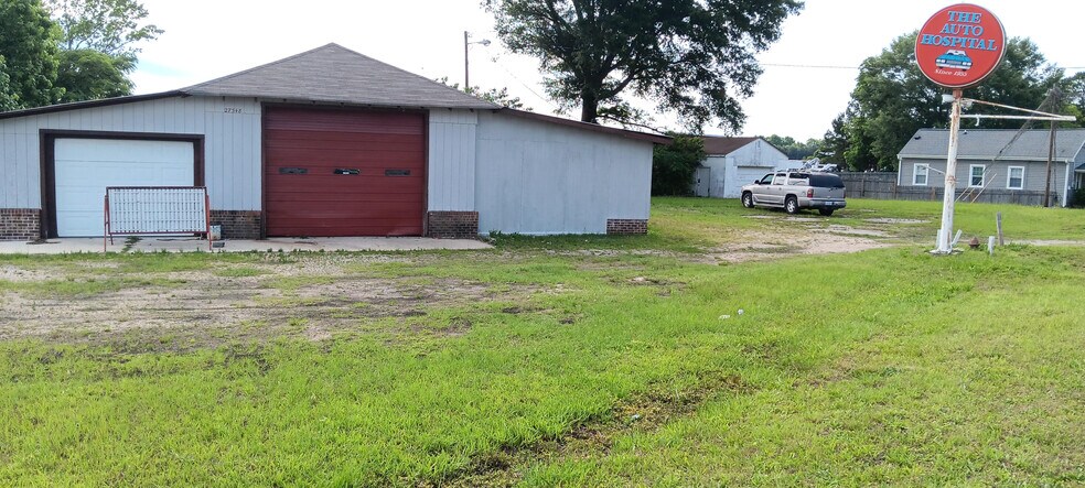 27348 NC Highway 125, Scotland Neck, NC à vendre - Photo du bâtiment - Image 3 de 15