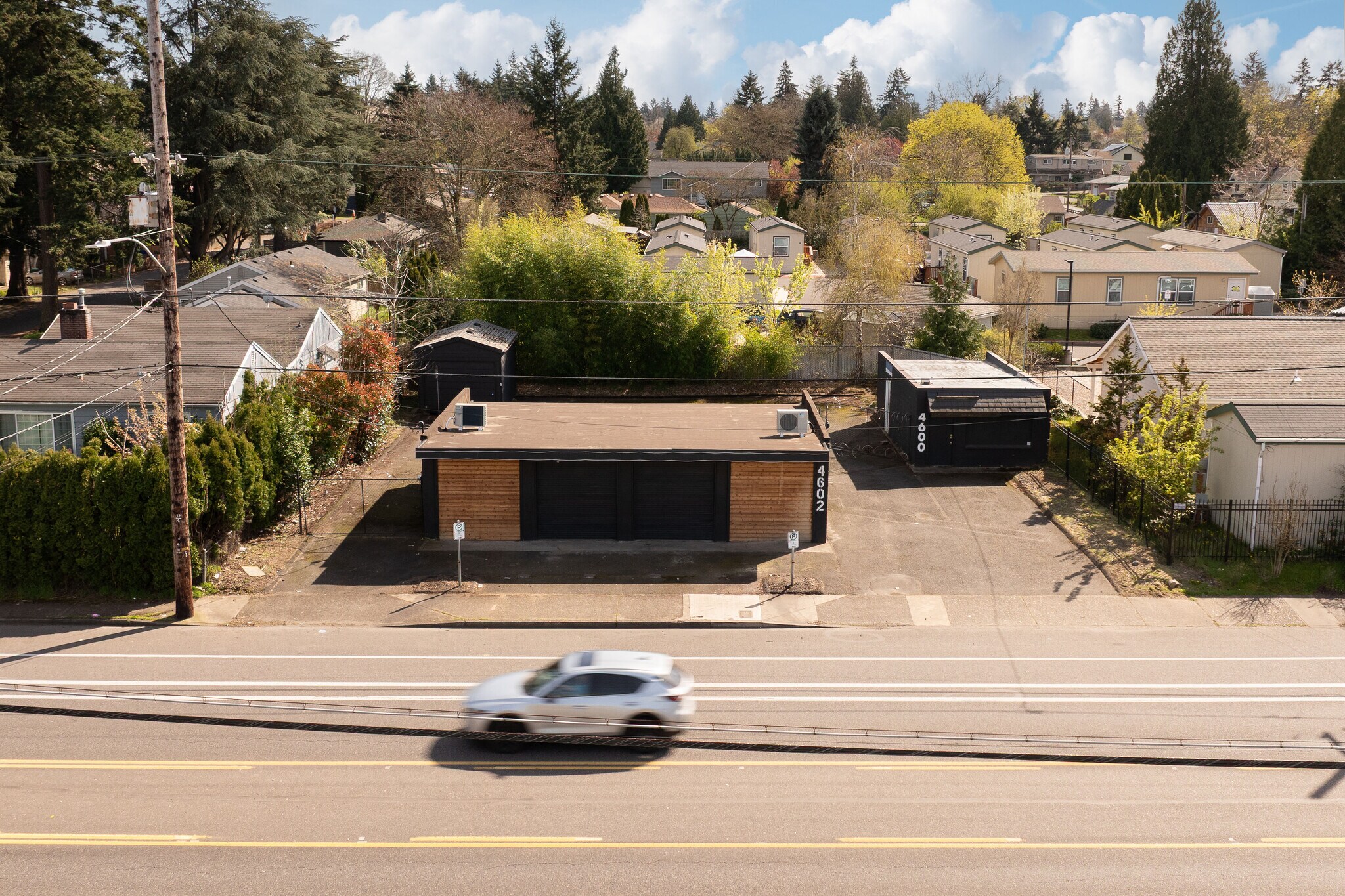 4600 NE Killingsworth St, Portland, OR à vendre Photo du bâtiment- Image 1 de 1