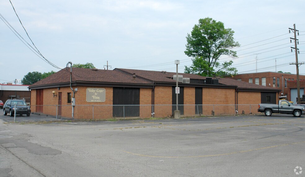 2815-2819 5th Ave, Huntington, WV à vendre - Photo du bâtiment - Image 3 de 27