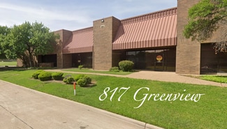 More details for 801-815 Greenview Dr, Grand Prairie, TX - Flex for Lease