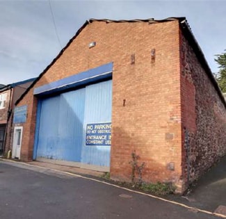 Plus de détails pour Market House Ln, Minehead - Industriel à vendre