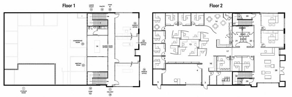 2980 Columbia St, Torrance, CA for sale - Floor Plan - Image 3 of 18