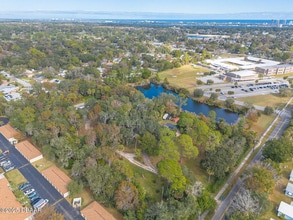 930-932 15th St, Holly Hill, FL - AÉRIEN Vue de la carte