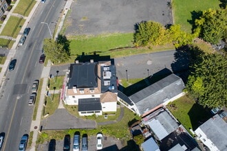 2404 Main St, Hartford, CT - AÉRIEN Vue de la carte - Image1