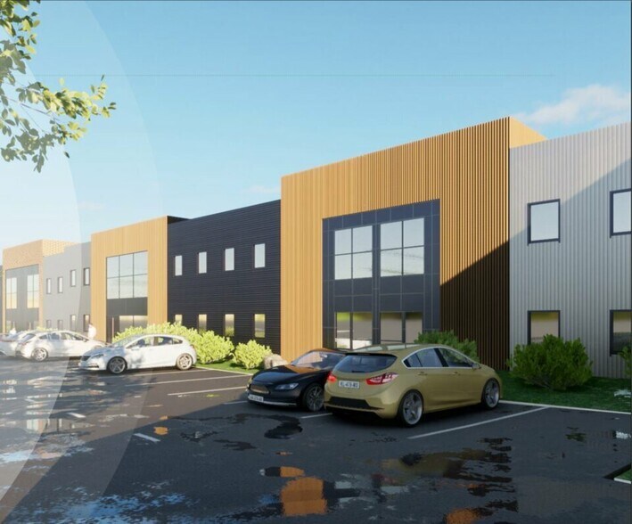 Office in Apprieu for lease - Building Photo - Image 2 of 12