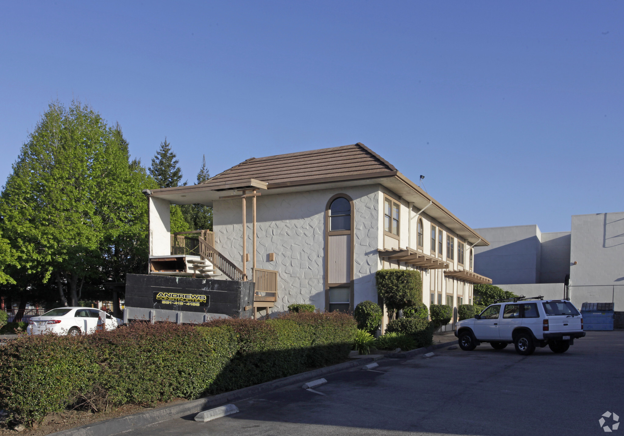 149 Josephine St, Santa Cruz, CA for lease Building Photo- Image 1 of 10