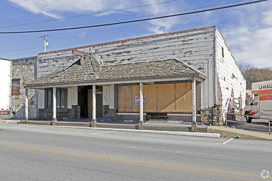 126 S Main St, Decatur, AR à vendre - Photo principale - Image 1 de 1