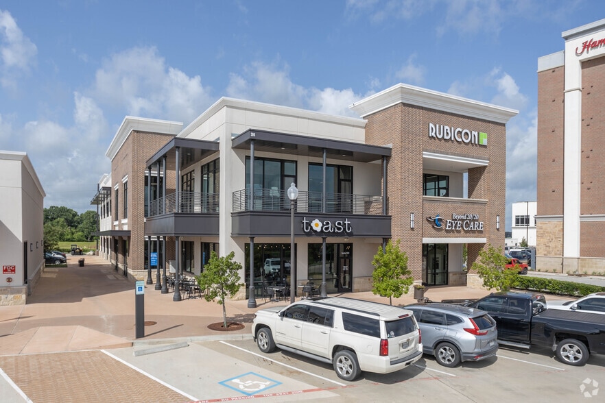 300 Promenade Way, Sugar Land, TX à louer - Photo principale - Image 1 de 11