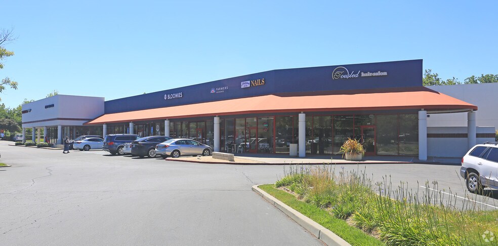 6654 Koll Center Pky, Pleasanton, CA à louer - Photo du bâtiment - Image 3 de 6