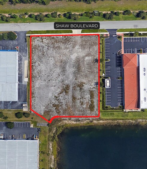 3620 Shaw Blvd, Naples, FL à vendre Aérien- Image 1 de 1