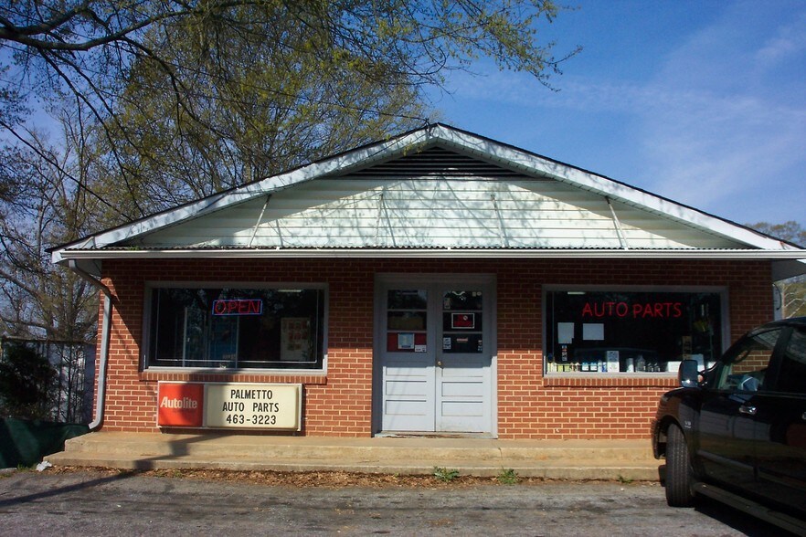 508 Hwy 29, Palmetto, GA à vendre - Photo du bâtiment - Image 2 de 4