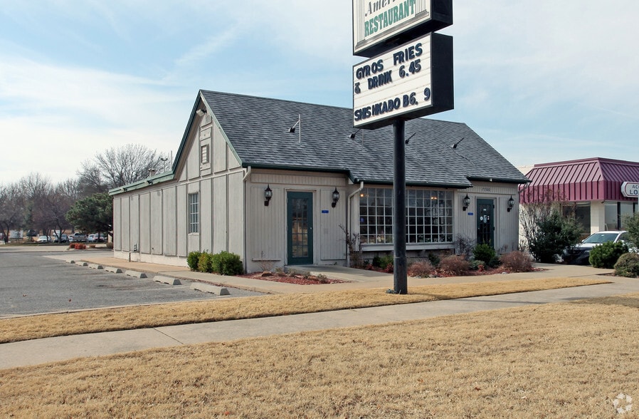 7700 NW 23rd St, Bethany, OK for lease - Primary Photo - Image 1 of 6