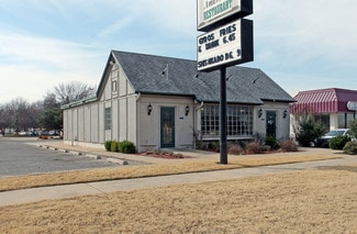 More details for 7700 NW 23rd St, Bethany, OK - Retail for Lease