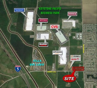 Plus de détails pour 15619 Baldwin Rd, Patterson, CA - Terrain à vendre
