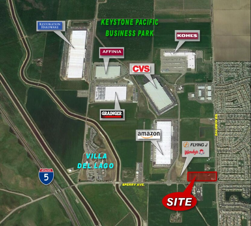 15619 Baldwin Rd, Patterson, CA for sale Building Photo- Image 1 of 3