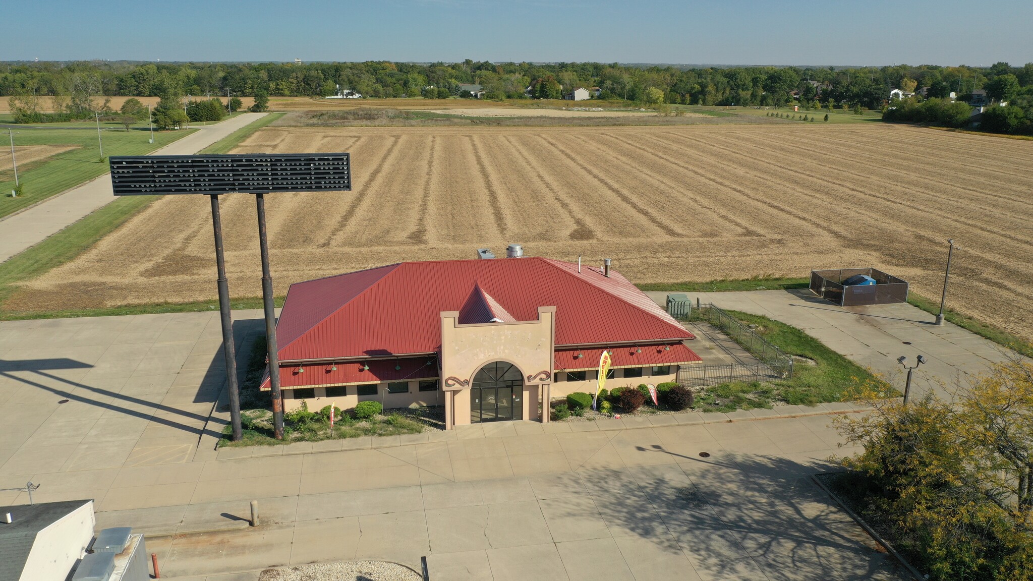 210 N Lewis Ave, Oglesby, IL for sale Aerial- Image 1 of 30