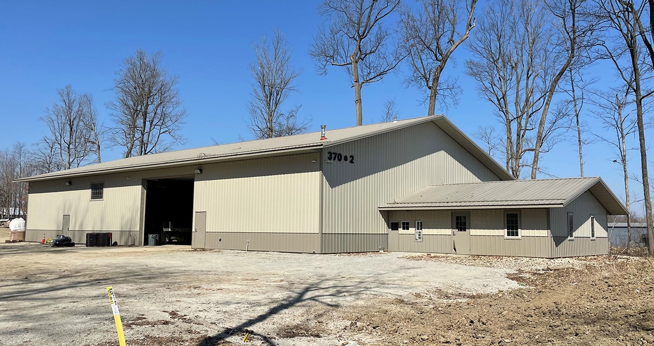 370 S Mitthoeffer Rd, Indianapolis, IN for lease Building Photo- Image 1 of 3