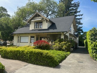 Plus de détails pour 865 3rd St, Santa Rosa, CA - Bureau à vendre