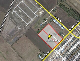Plus de détails pour 2841 & 3055 Goodwin – Terrain à vendre, New Braunfels, TX