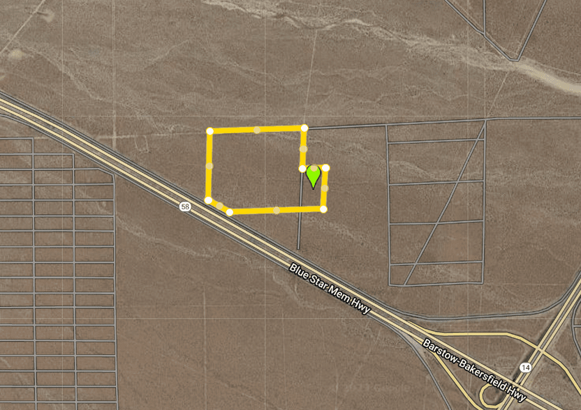 225-103-42 / 225-103-13, Mojave, CA for lease - Building Photo - Image 3 of 3