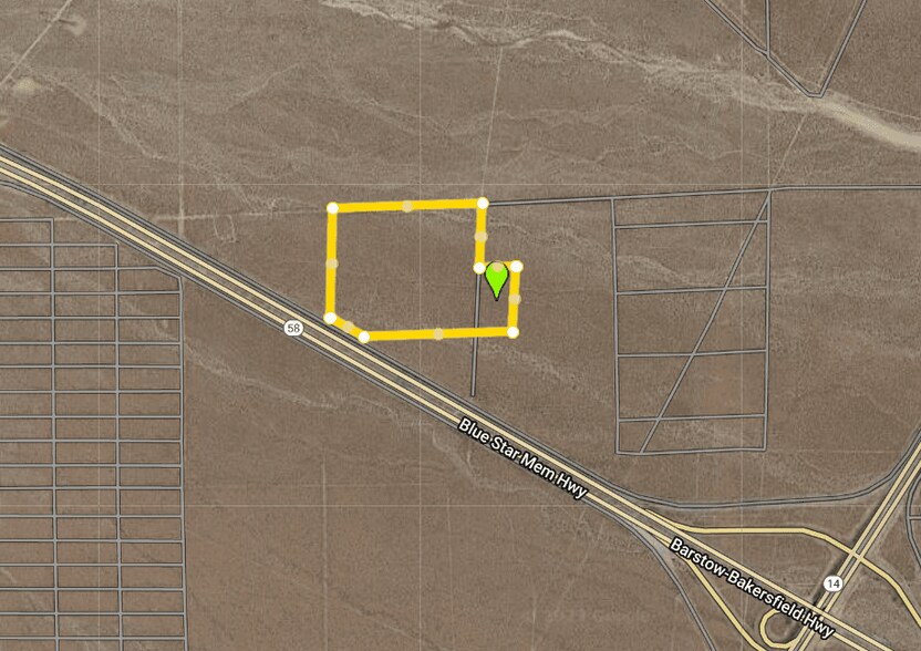 225-103-42 / 225-103-13, Mojave, CA à vendre - Photo du bâtiment - Image 3 de 3