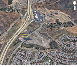 More details for Campbell Ranch Rd, Corona, CA - Land for Sale