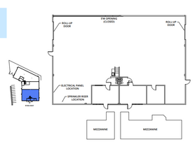 212-218 Ryan Way, South San Francisco, CA for lease Floor Plan- Image 1 of 1