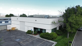 Plus de détails pour 965 N 1430 W, Orem, UT - Local d'activités à louer