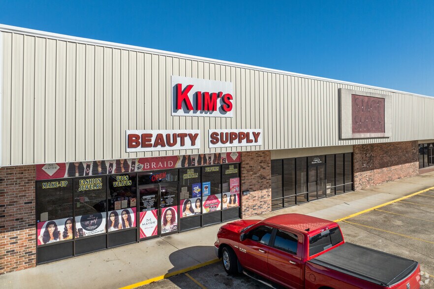 1308 Main St, Crossett, AR à louer - Photo du bâtiment - Image 3 de 18